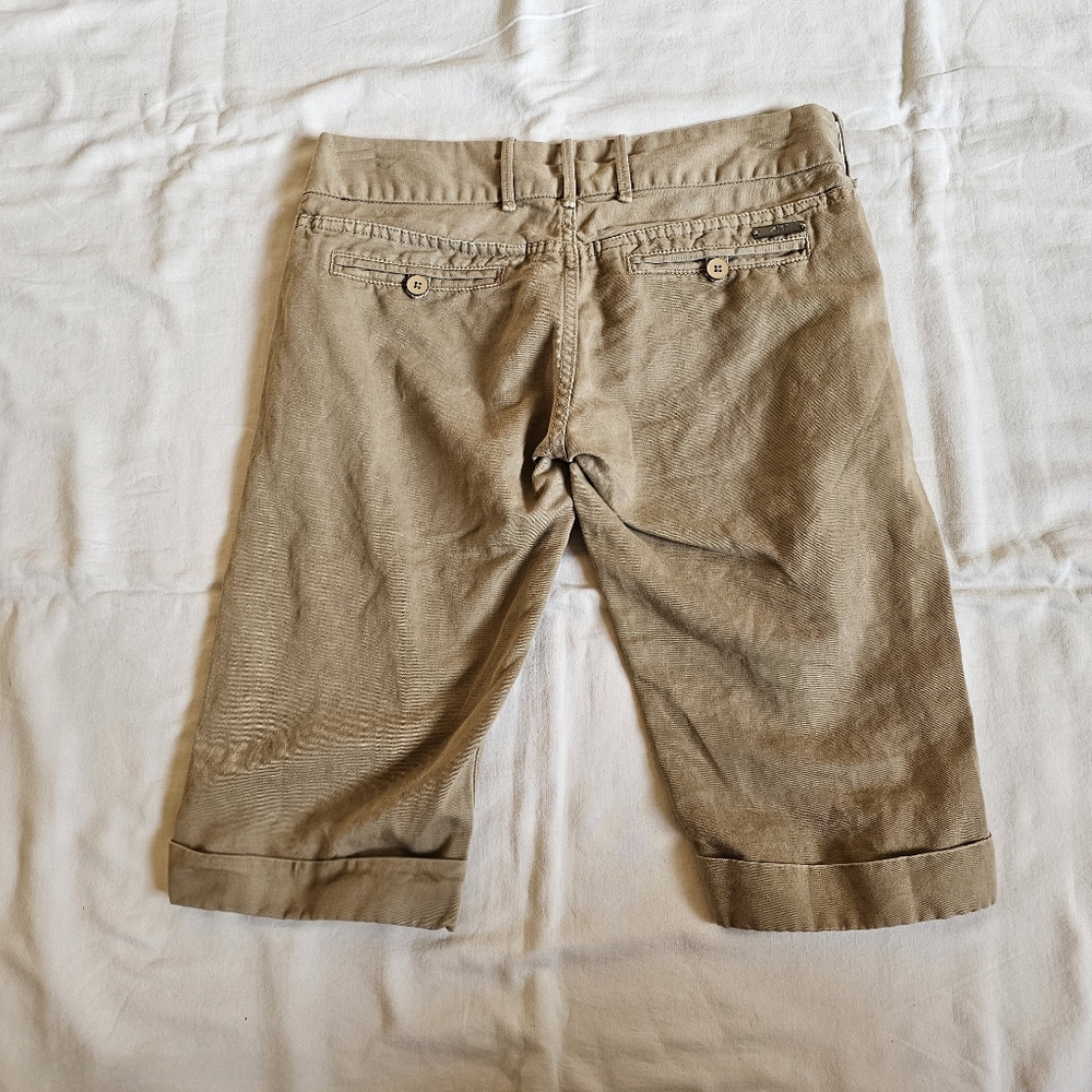 Replay Vintage Capris - Picture 2 of 6